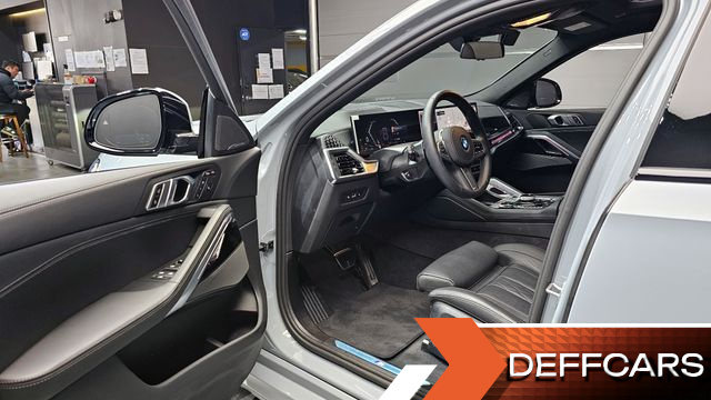 BMW X6 xDrive40i M Sport купить на сайте DeffCars
