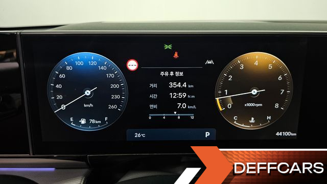 Hyundai GRANDEUR 3.5 LPG 2WD Premium купить на сайте DeffCars