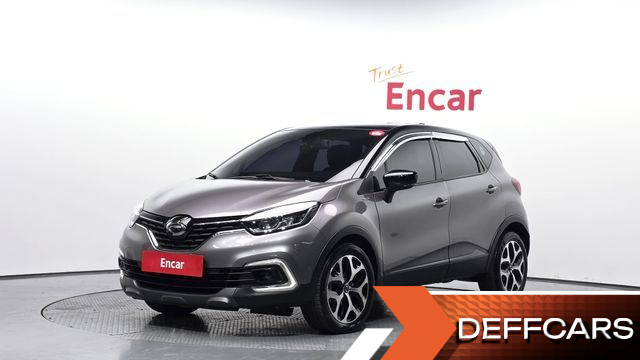 Renault-KoreaSamsung QM3 RE Panoramic Edition купить на сайте DeffCars