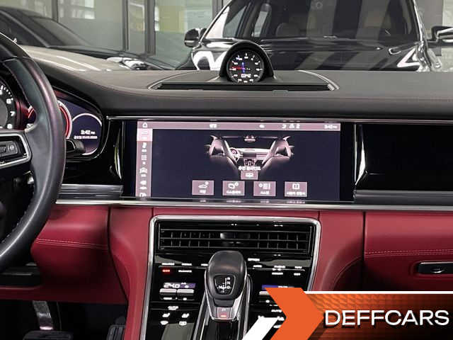 Porsche PANAMERA 2.9 AWD купить на сайте DeffCars