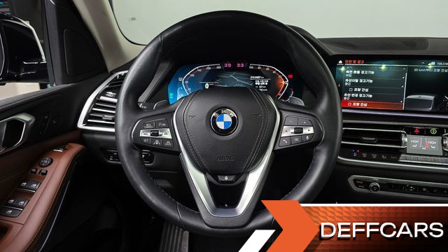 BMW X5 xDrive 30d xLine купить на сайте DeffCars