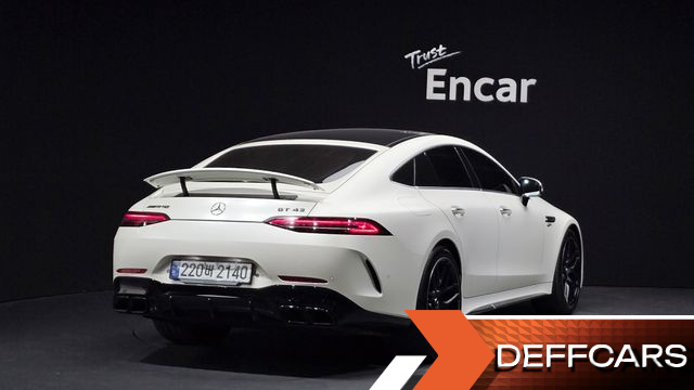 Mercedes AMG GT 4Door 43 4MATIC+ Dynamic купить на сайте DeffCars