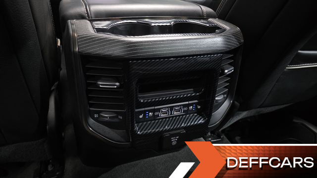 Dodge RAM PICK UP 5.7 купить на сайте DeffCars