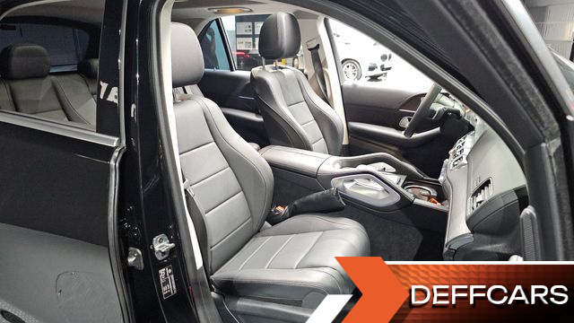 Mercedes GLE-CLASS GLE350 4MATIC купить на сайте DeffCars