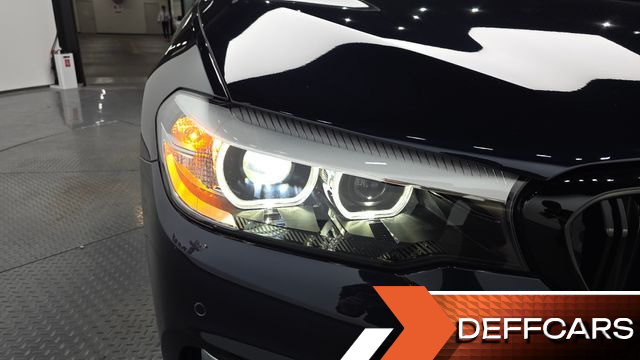 BMW 5-SERIES 520i Luxury купить на сайте DeffCars
