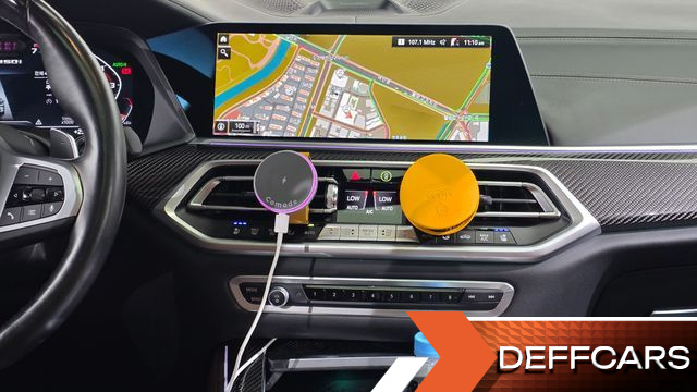 BMW X5 M50i купить на сайте DeffCars