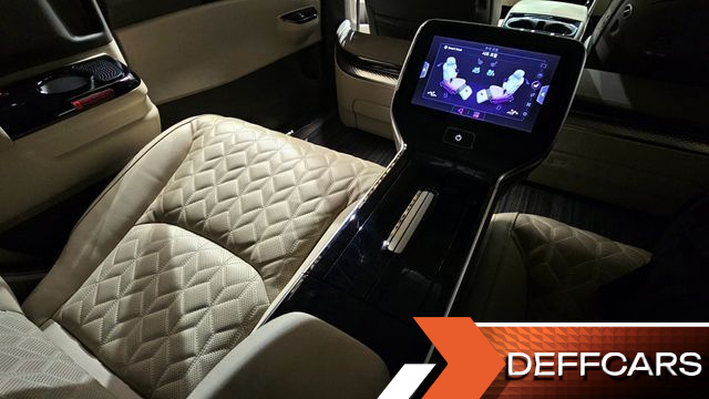 Kia CARNIVAL Gasoline 4-Seater Hi-Limousine Signature купить на сайте DeffCars