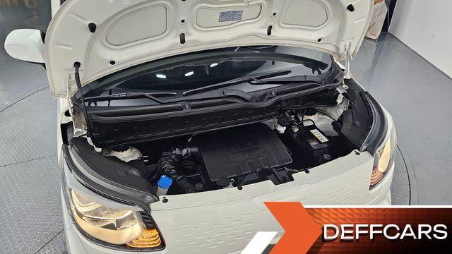 Kia RAY Van Prestige купить на сайте DeffCars