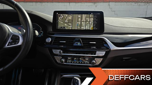 BMW 5-SERIES 530e M Sport купить на сайте DeffCars