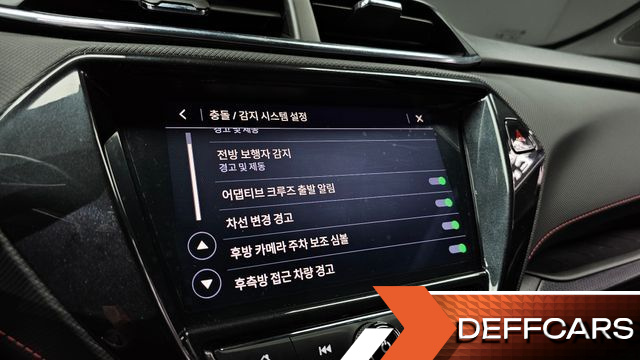 ChevroletGMDaewoo TRAILBLAZER 1.3 Turbo 4WD RS купить на сайте DeffCars