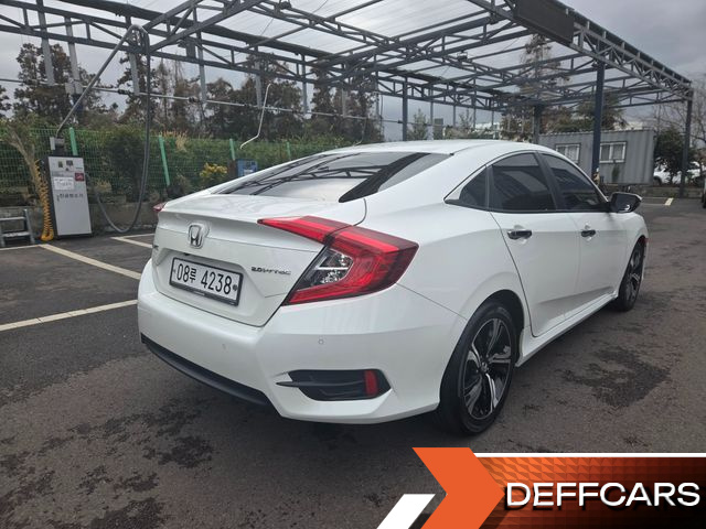 Honda CIVIC 2.0 10th купить на сайте DeffCars