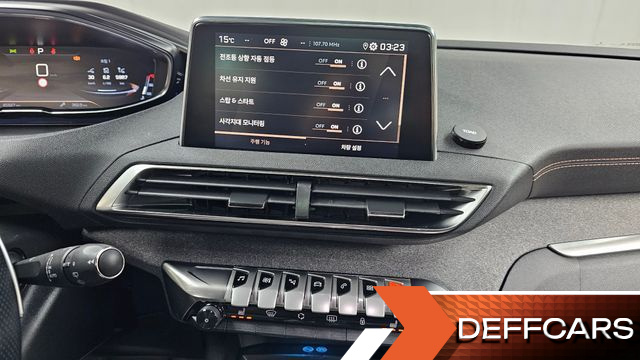 Peugeot 3008 1.5 BlueHDi GT Line купить на сайте DeffCars