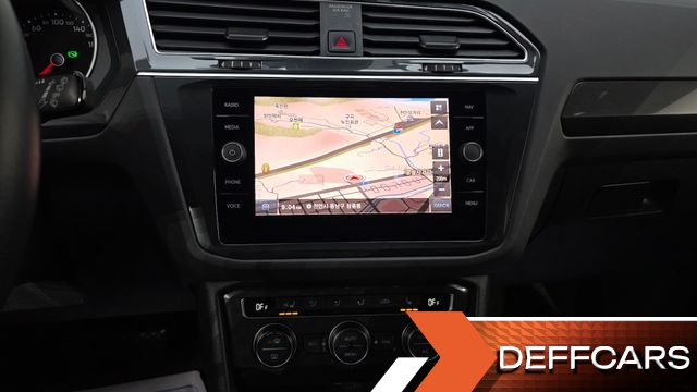 Volkswagen TIGUAN 2.0 TDI Prestige купить на сайте DeffCars