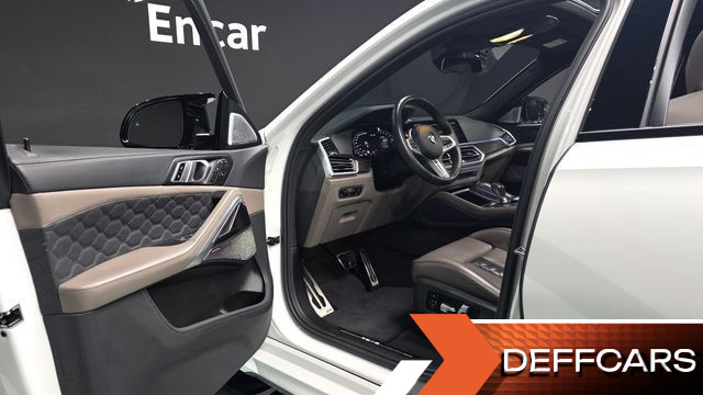 BMW X6M 4.4 Competition купить на сайте DeffCars