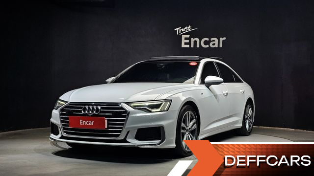 Audi A6 45 TFSI Premium купить на сайте DeffCars