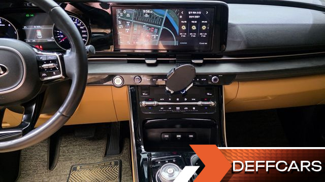 Kia CARNIVAL 7-Seater Noblesse купить на сайте DeffCars