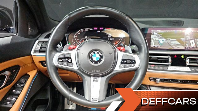 BMW 3-SERIES 330i M Sport купить на сайте DeffCars