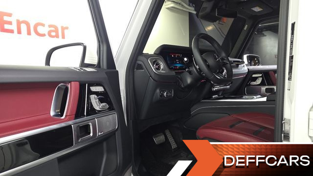 Mercedes G-CLASS AMG G63 купить на сайте DeffCars