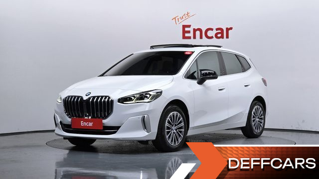 BMW 2-SERIES 220i Luxury купить на сайте DeffCars