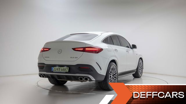 Mercedes GLE-CLASS AMG GLE53 4MATIC+ Coupe купить на сайте DeffCars