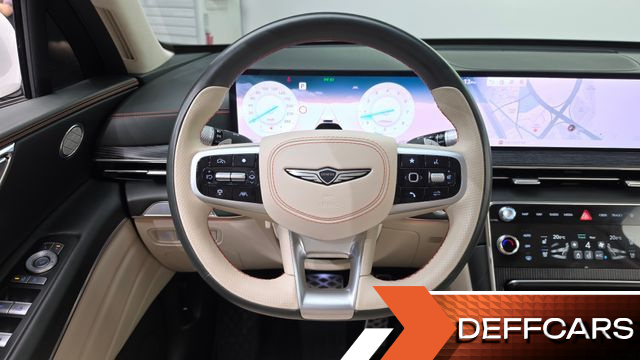Genesis GV80 3.5T e-S/C Gasoline AWD купить на сайте DeffCars
