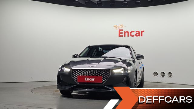 Genesis G70 2.0T Advanced купить на сайте DeffCars