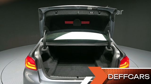 BMW 5-SERIES 520d xDrive M Sport Package Plus купить на сайте DeffCars