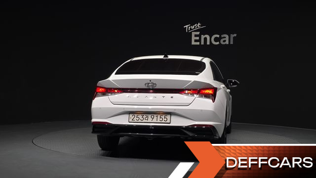 Hyundai AVANTE 1.6 Modern купить на сайте DeffCars