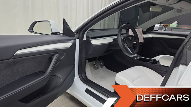 Tesla MODEL 3 Long Range AWD купить на сайте DeffCars