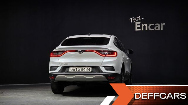 Renault-KoreaSamsung XM3 1.6 GTe Inspire купить на сайте DeffCars
