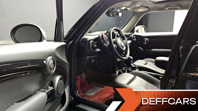 Mini COOPER 5Door HIGH 3rd купить на сайте DeffCars