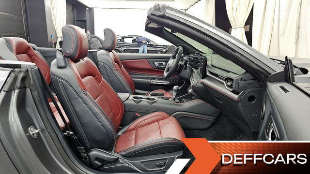 Ford MUSTANG 5.0 GT Premium Convertible купить на сайте DeffCars