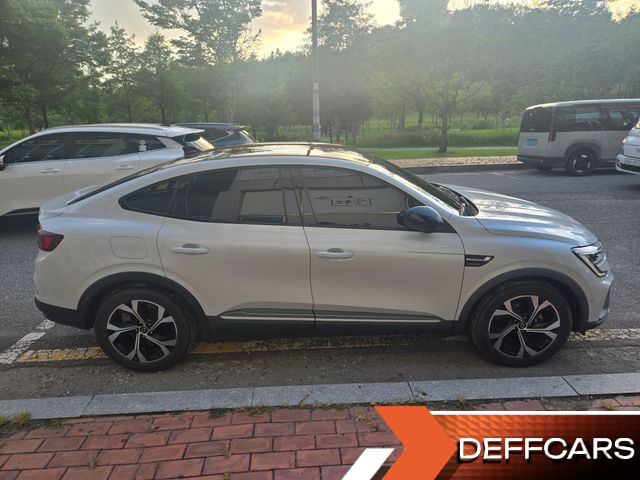 Renault-KoreaSamsung XM3 1.6 E-TECH Inspire e-shifter купить на сайте DeffCars