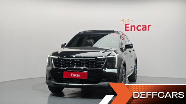 Kia SORENTO Gasoline 2.5T 4WD Signature X Line купить на сайте DeffCars