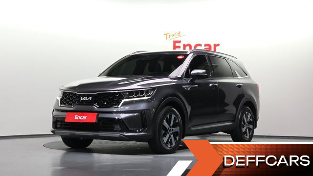 Kia SORENTO Diesel 2.2 2WD Prestige купить на сайте DeffCars