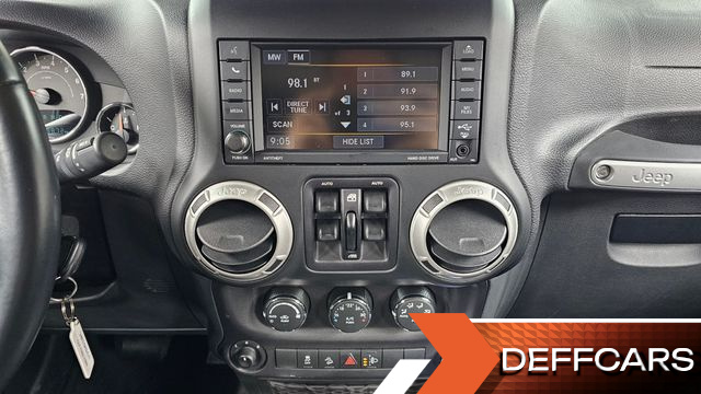 Jeep WRANGLER 3.6 Rubicon 4Door купить на сайте DeffCars