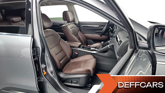 Renault-KoreaSamsung QM6 Diesel 4WD RE Signature купить на сайте DeffCars