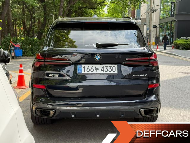 BMW X5 xDrive 40d M Sport Online Exclusive Editon купить на сайте DeffCars