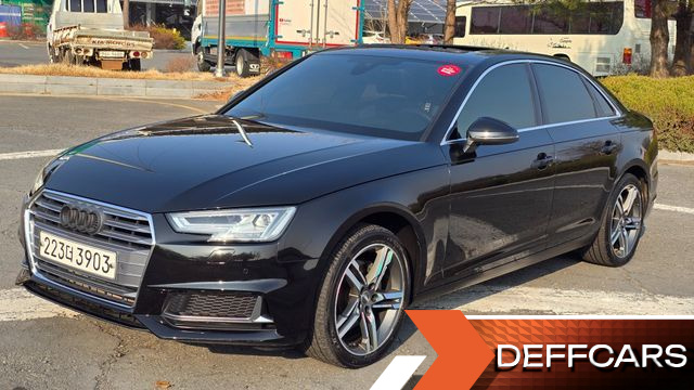 Audi A4 40 TFSI Premium купить на сайте DeffCars