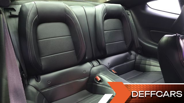 Ford MUSTANG Coupe купить на сайте DeffCars