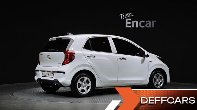 Kia MORNING Van Special купить на сайте DeffCars