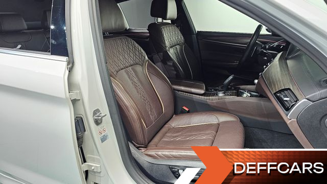 BMW 5-SERIES 520d M Sport Package Plus купить на сайте DeffCars