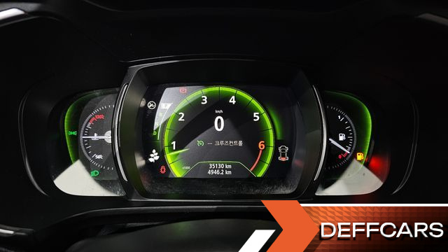 Renault-KoreaSamsung QM6 2.0 GDe RE Signature 2WD купить на сайте DeffCars