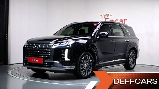 Hyundai PALISADE Gasoline 3.8 2WD Calligraphy купить на сайте DeffCars