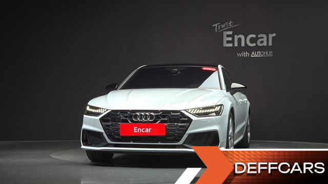 Audi A7 55 TFSI e Quattro Premium купить на сайте DeffCars