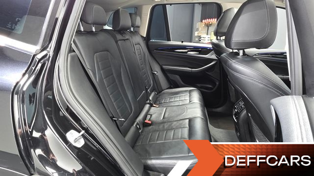 BMW X3 xDrive 20i Luxury купить на сайте DeffCars