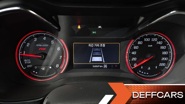 ChevroletGMDaewoo TRAILBLAZER 1.3 Turbo 4WD RS купить на сайте DeffCars