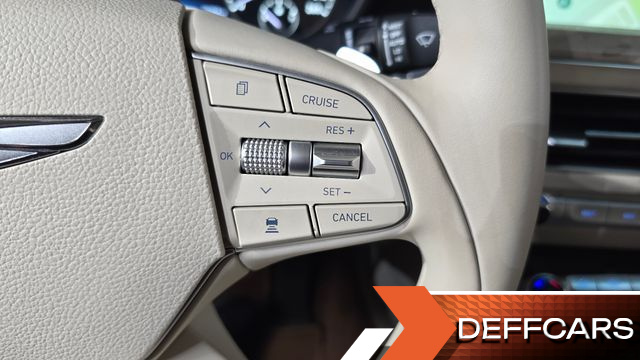 Genesis G90 3.8 AWD Luxury купить на сайте DeffCars