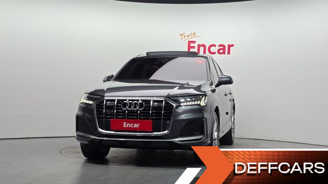 Audi Q7 45 TDI Quattro Premium купить на сайте DeffCars