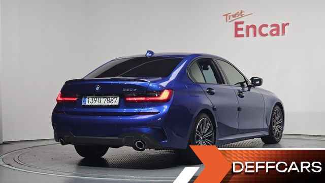 BMW 3-SERIES 320d M Sport купить на сайте DeffCars